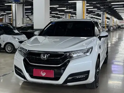Honda UR-V 2017