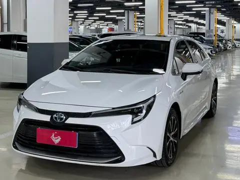 Toyota 雷凌 2023