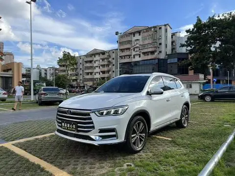 BYD 宋Pro 2019