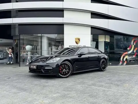 Porsche Panamera 2019
