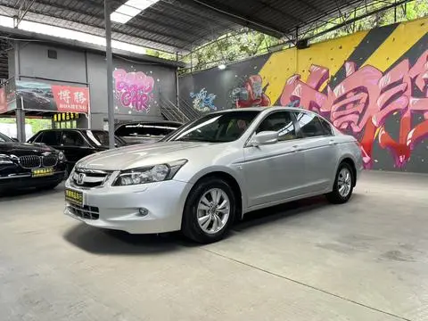 Honda Accord 2008