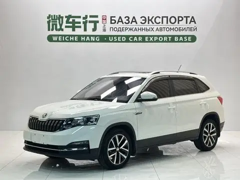 Skoda 柯米克 2022