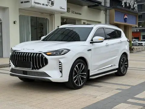 Jetour X70 PLUS 2023 — фото 1