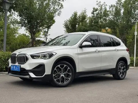 BMW X1 2022