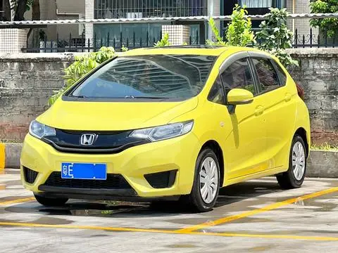 Honda Fit 2016