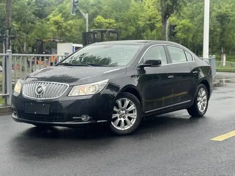 Buick 君越 2009