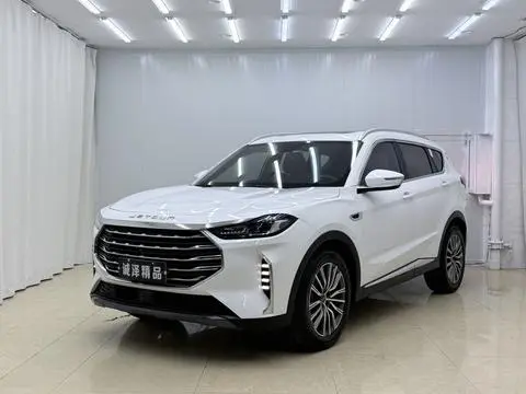 Jetour X70 PLUS 2023 — фото 1