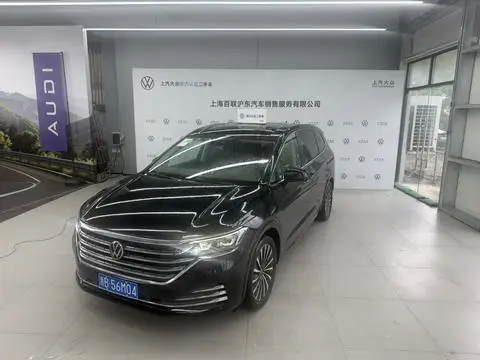 Volkswagen 威然 2024