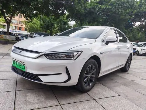BYD 秦PLUS EV 2025