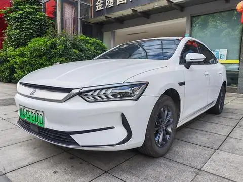 BYD 秦PLUS EV 2025