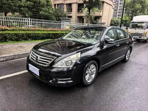 Nissan Teana 2011