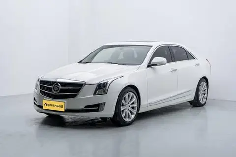 Cadillac ATS-L 2014 — фото 1