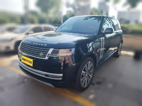 Land Rover 揽胜 2024
