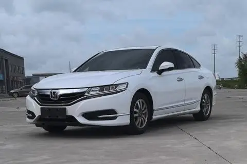 Honda 思铂睿 2017