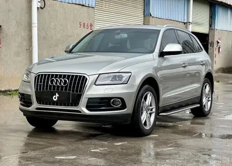 Audi Q5 2016 — фото 1