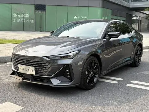 Changan UNI-V 2023