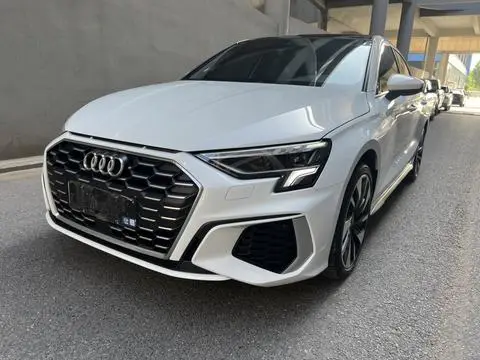 Audi A3 2023
