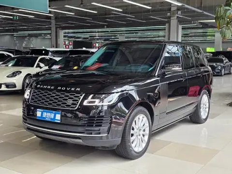 Land Rover 揽胜 2020