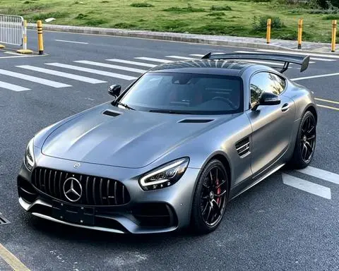Mercedes-Benz AMG GT 2019