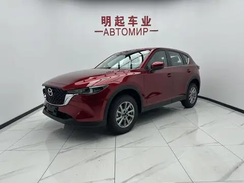 Mazda CX-5 2025 — фото 1