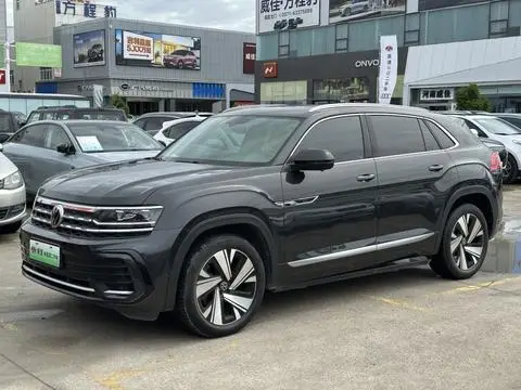 Volkswagen 途昂 2021