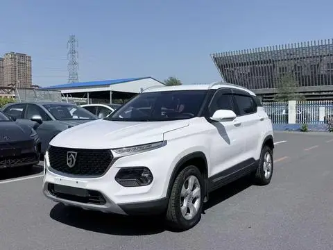 Baojun 510 2019