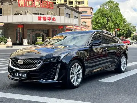 Cadillac CT5 2023