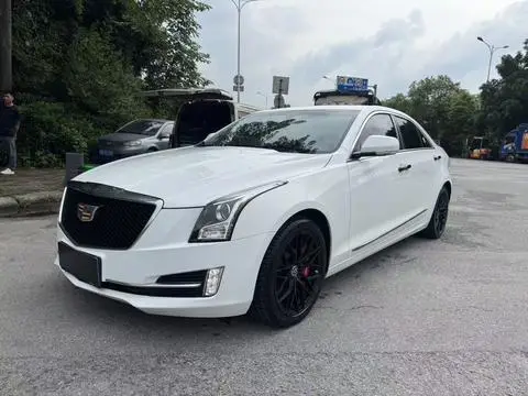 Cadillac ATS-L 2017