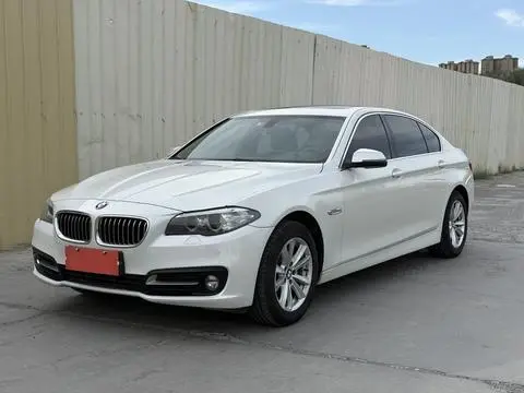 BMW 5 Series 2014