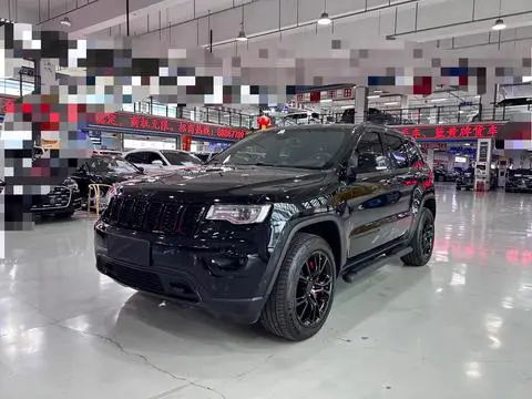 Jeep 大切诺基 2014