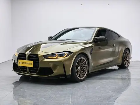 BMW M4 2021
