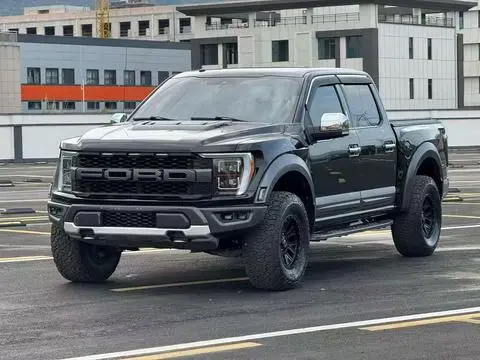 Ford F-150 2019