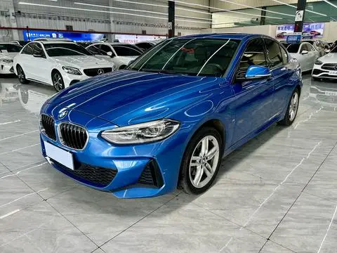 BMW 1 Series 2020