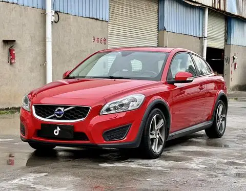 Volvo C30 2013