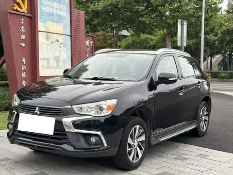 Mitsubishi 劲炫ASX 2016