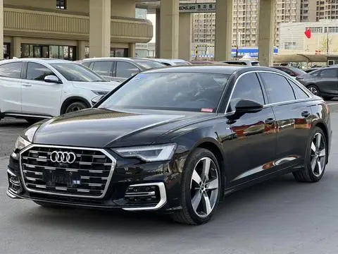 Audi A6L 2023