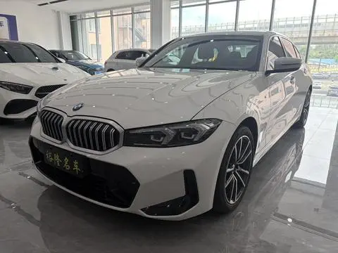 BMW 3 Series 2023
