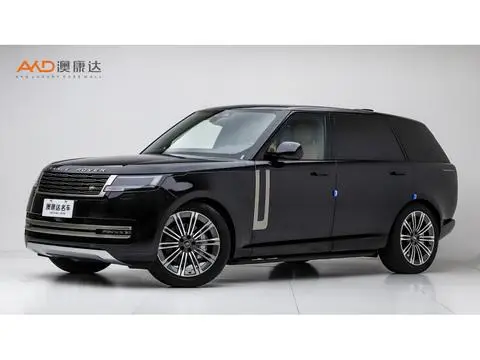 Land Rover 揽胜 2024