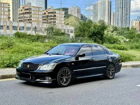 Toyota Crown 2007