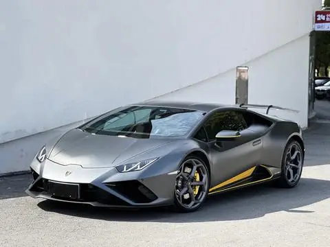 Lamborghini Huracán 2020