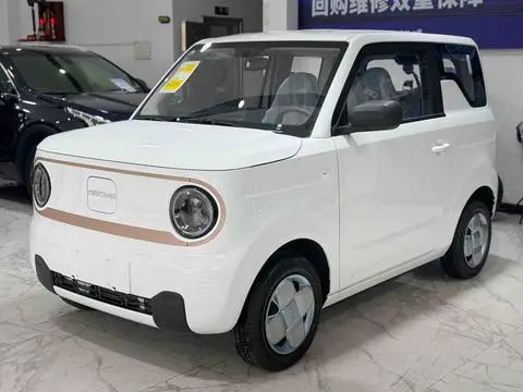 Geely 熊猫 2024
