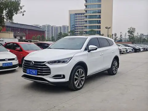 BYD Tang 2018