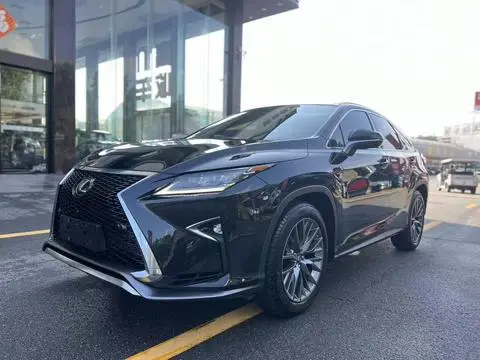 Lexus RX 2016
