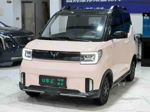 Wuling Hongguang MINIEV 2022