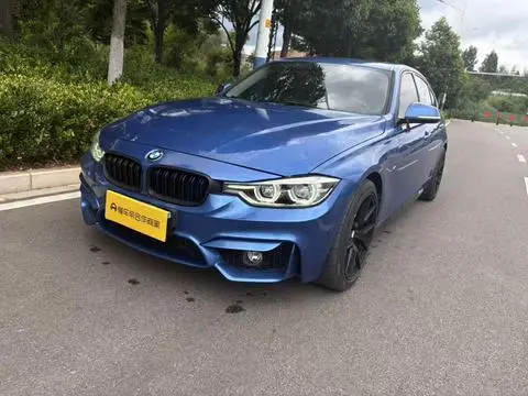 BMW 3 Series 2017 — фото 1
