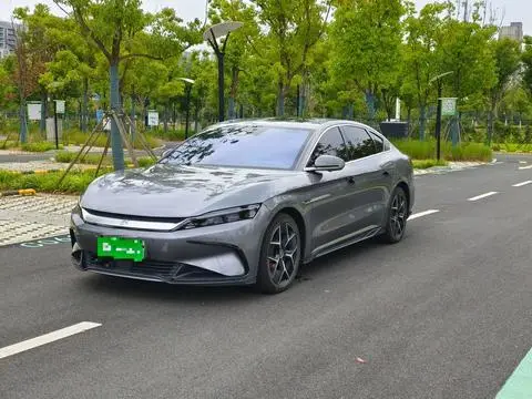 BYD HanEV 2022