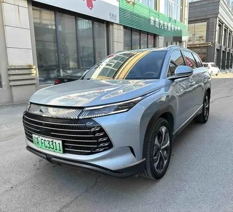 BYD 护卫舰07 2023