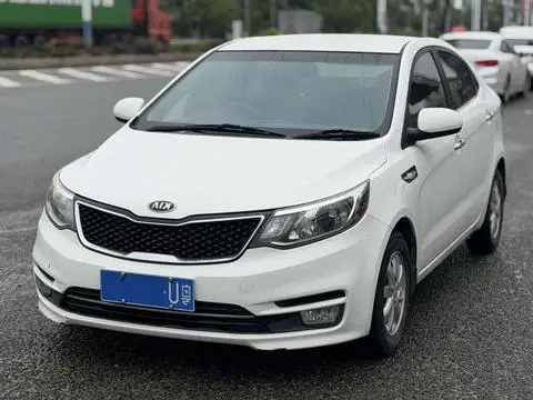 Kia K2 2015