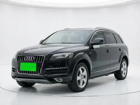 Audi Q7 2010