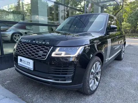 Land Rover 揽胜 2021